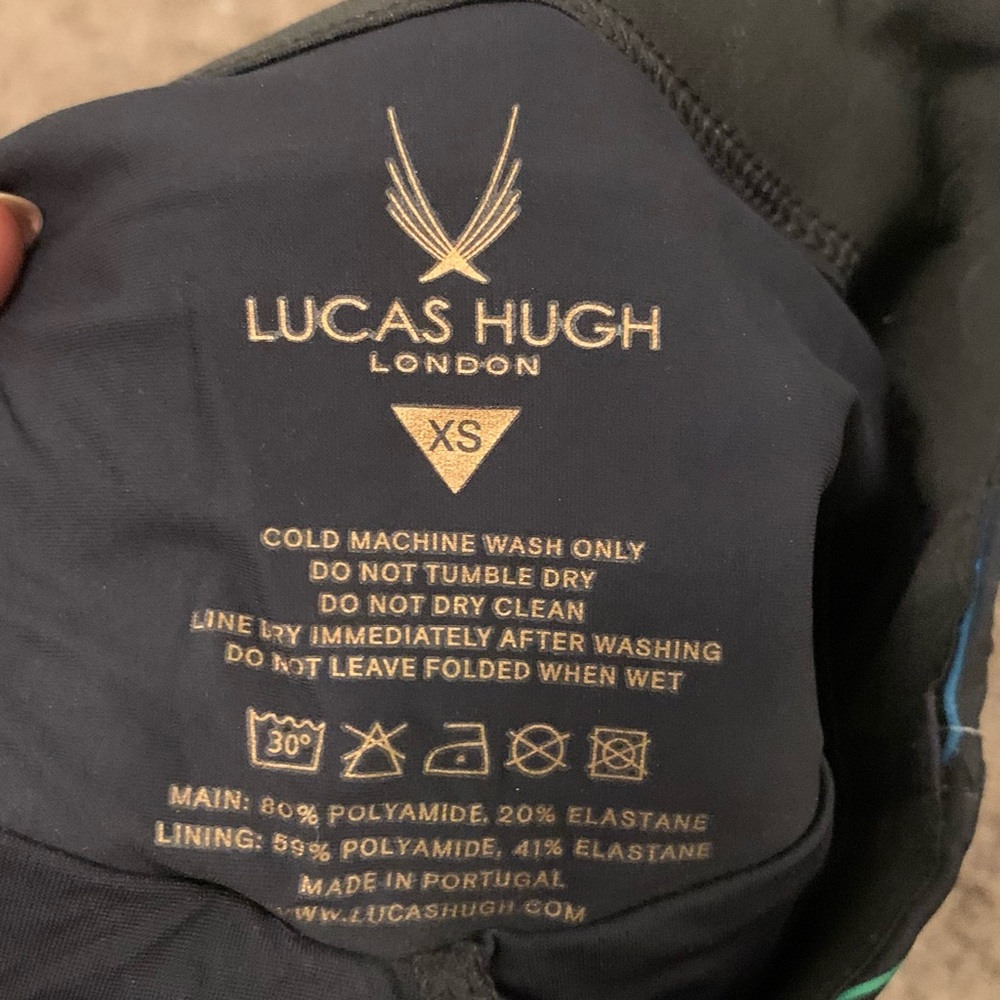 Lucas Hugh 7/8 legging - Picture 4 of 4